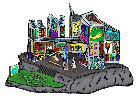 Graph City